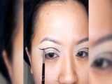10 مهارت آرایش چشم پیشرفته