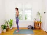 ورزش یوگا در خانه - آموزش تمرینات یوگای صبح