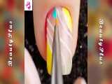 مدل های آرایش و طراحی ناخن