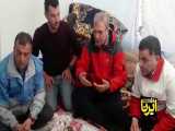 حضور سخنگوی دولت در جمع زلزله‌زدگان ورنکش