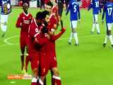 5 گل برتر محمد صلاح در لیگ برتر انگلیس