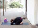 ورزش یوگا در خانه - آموزش تمرینات یوگا برای کنترل خشم