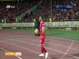 خلاصه و هایلایت های بازی برگشت پرسپولیس _ السد قطر در ورزشگاه آزادی تهران