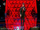 اجرای زنده و زیبای ابراهیم اسماعیلی (هنرمند اهل ارومیه) در مسابقه O Ses ترکیه