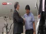 پناهندگی رئیس جمهور بولیوی به مکزیک
