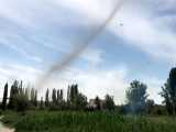 هجوم میلیاردها پشه در روسیه