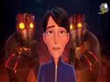 غول کش ها trollhunters ، دوبله فارسی قسمت 22