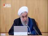 روحانی: مبارزه با فساد را تبدیل به اختلاف نکنیم