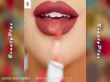 15 مدل آرایش لب برای دختران