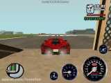 حرکات جذاب در بازی GTA SA
