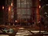 Mortal Kombat 11  Sindel Gameplay Trailer 