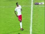 خلاصه بازی مصر 1-1 کنیا