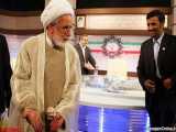 آمادگی احمدی نژاد در مناظره تمام رقیبانش را شکست داد.