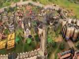 X019  - اولین تریلر گیم‌پلی Age of Empires 4 فوق‌العاده به نظر می‌رسد 