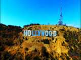 ویدیو هوایی از لس آنجلس پرواز بر فراز شهر فرشتگان