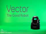 ایگرد | وکتور انسانی ترین ربات دنیا!!!!