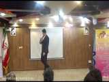 اجرای آقای جمال تقی زادگان مرحله نیمه نهایی/ مسابقه میکروفن 2