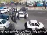 تضاهرات در تبریز | اعتراضات گرانی بنزین در تبریز