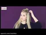 آموزش آرایش و فر و مدل های مو زنانه و دخترانه