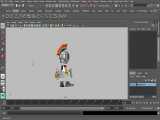 25 DT Intro Animation Maya