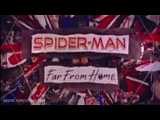 مرد عنکبوتی دور از خانه ۲ جیمز جونا جیمسون دوبله فارسی  بخش یک و دو