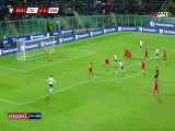 گل ها و خلاصه بازی ایتالیا 9 - ارمنستان 1