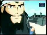 انیمیشن افسانه 3 برادر قسمت 10 دوبله فارسی