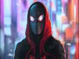 آهنگ Way Up از Jaden Smith | انیمیشن Spider-Man Into The Spider-Verse