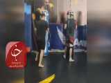 تمرینات امیر علی اکبری برای حضور در سازمان‌هایی به جز UFC 