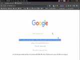 روش اتصال و سرچ در گوگل زمان قطع اینترنت بین المللی (عرفان مولا)