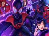 آهنگ Memories از Thutmose | انیمیشن Spider-Man Into The Spider-Verse
