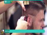 مدل مو و اصلاح جدید موی سر مردانه آموزشی