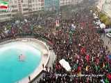 قیام چهارم‌آذر مردم تهران علیه اغتشاش و آشوب