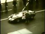 مسابقه ۲۴ ساعته لمان ۱۹۶۶ و پیروزی فورد