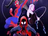 آهنگ Elevate از DJ Khalil | انیمیشن Spider-Man Into The Spider-Verse