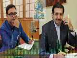 سیاسی ترین برنامه رادیو - گفتگو با سید محمد صادق خرازی
