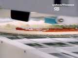 رباتی با قابلیت تهیه 300 پیتزا در ساعت - Dr. Roozbeh Bozorgmanesh