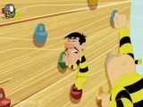 انیمیشن دالتون ها - قسمت 5: دالتون ها به صخره نوردی می روند