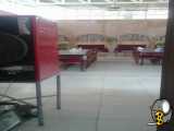 وقتی جن در رستوران دیده شود