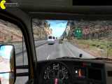 American Truck Simulator Utah Trailer Tehrancdshop.com 