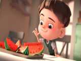 انیمیشن باحال Watermelon A Cautionary Tale