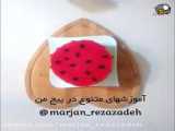 یک بستنی محلی شب یلدا