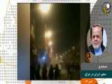 جزئیاتی از حمله شب گذشته به سفارت ایران