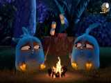 انیمیشن پرندگان خشمگین آبی :: فصل 1 قسمت 3 Angry Birds Blues