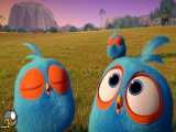 انیمیشن پرندگان خشمگین آبی :: فصل 1 قسمت 4 Angry Birds Blues