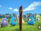 انیمیشن پرندگان خشمگین آبی :: فصل 1 قسمت 5 Angry Birds Blues