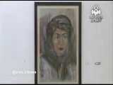 نمایشگاه نقاشی زن درطبیعت سرزمین مادری _حمیدپورجعفر