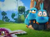 انیمیشن پرندگان خشمگین آبی :: فصل 1 قسمت 8 Angry Birds Blues