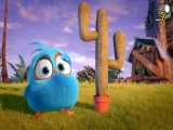 انیمیشن پرندگان خشمگین آبی :: فصل 1 قسمت 23 Angry Birds Blues
