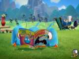 انیمیشن پرندگان خشمگین آبی :: فصل 1 قسمت 25 Angry Birds Blues